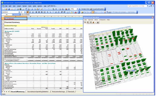 Excel Visualizer