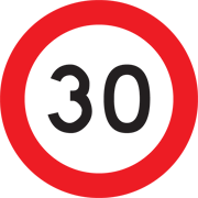 30 km/h