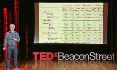 Meet the inventor of the electronic spreadsheet