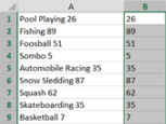 Pragmatism vs. purity in Excel