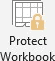 Excel - Protecting your worksheets and workbooks