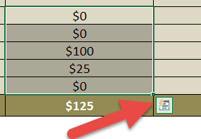 5 + 1 reasons you should use Excel's Quick Analysis option