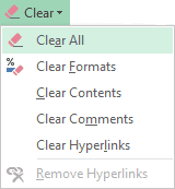 Reducing file size