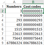 7 ways to use Excel REPT function