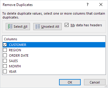 Top Excel data cleansing techniques