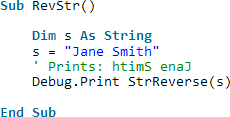 The ultimate guide to using strings in Excel VBA